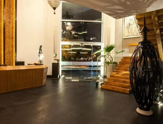 Square Small Luxury Hotel - Providencia hotel detail image 1