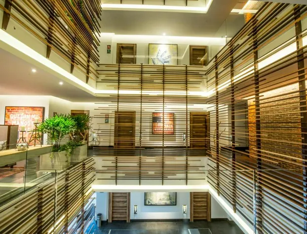 Square Small Luxury Hotel - Providencia hotel detail image 3