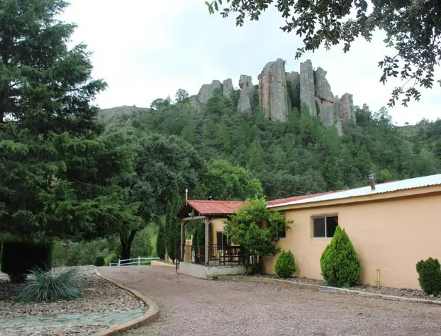 Hotel Paraiso del Oso hotel detail image 1