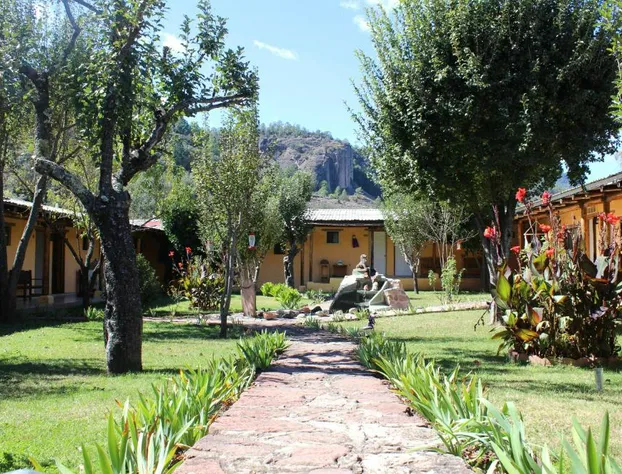 Hotel Paraiso del Oso hotel detail image 3