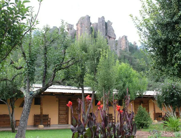 Hotel Paraiso del Oso hotel detail image 4