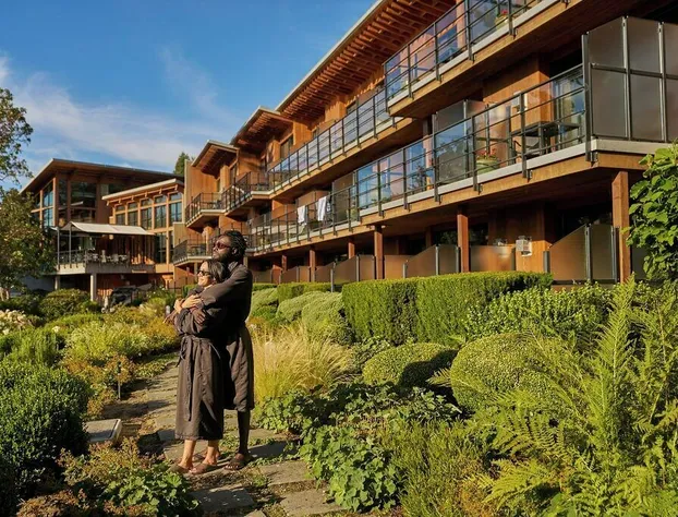 Brentwood Bay Resort hotel detail image 2