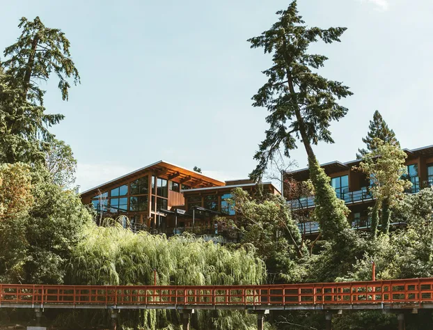 Brentwood Bay Resort & Spa hotel detail image 1