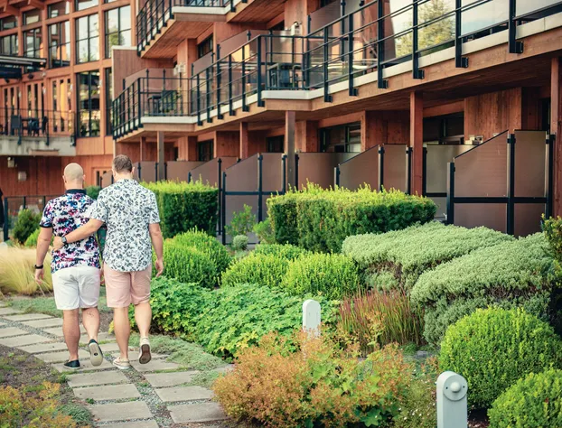 Brentwood Bay Resort & Spa hotel detail image 2