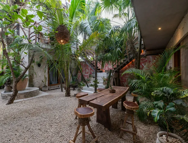 Casa Coyote Tulum hotel detail image 1