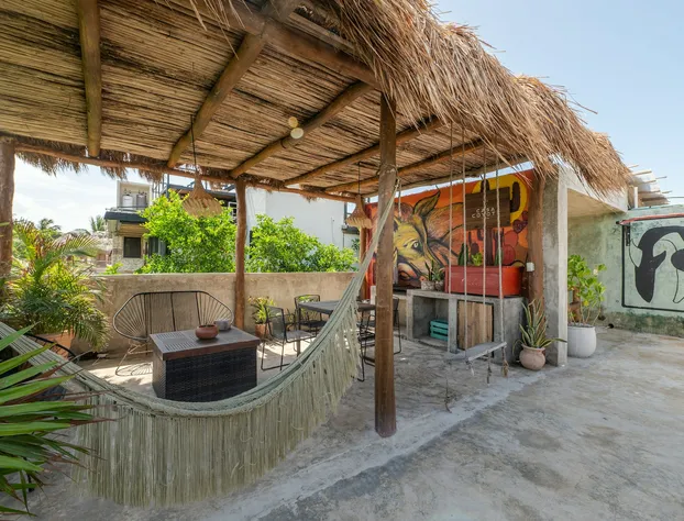 Casa Coyote Tulum hotel detail image 2