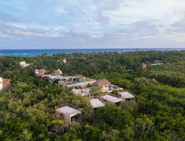 Casa Coyote Tulum hotel detail image 1