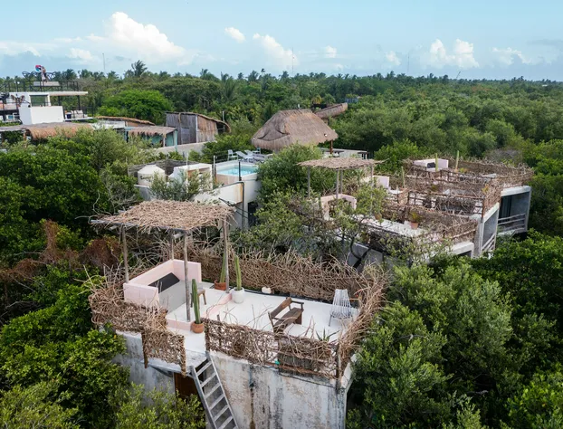 Casa Coyote Tulum hotel detail image 4