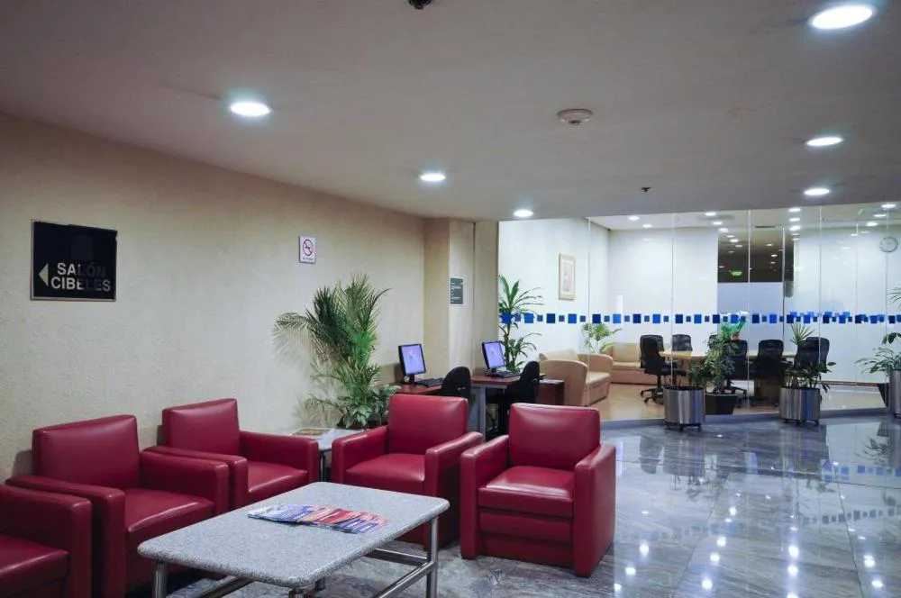 Holiday Inn Mexico Coyoacan hotel hero