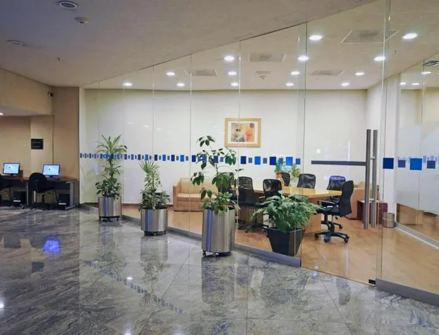 Holiday Inn Mexico Coyoacan hotel detail image 1