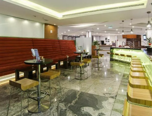 Holiday Inn Mexico Coyoacan hotel detail image 4