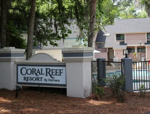 Coral Reef Resort hotel detail image 1