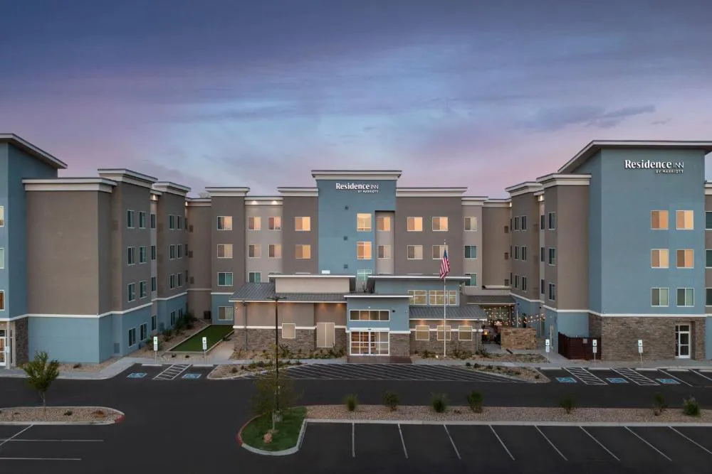 Residence Inn by Marriott Lubbock-University Area hotel hero