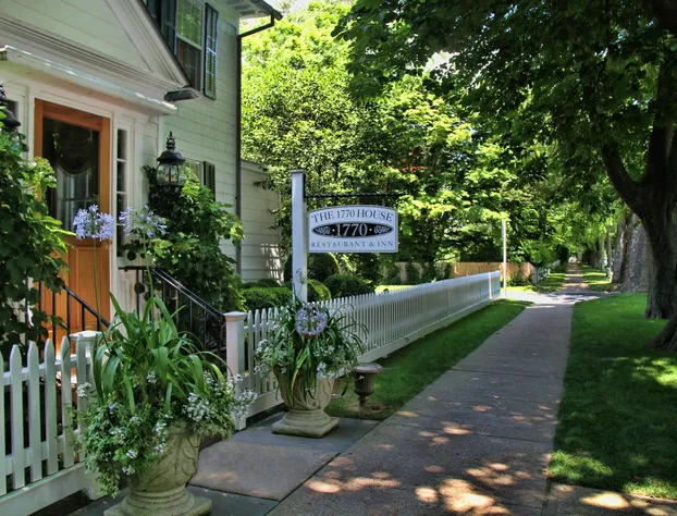 The 1770 House Restaurant & Inn hotel detail image 2