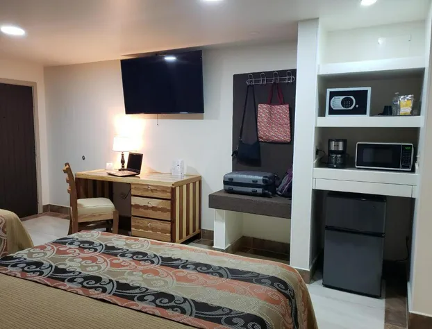 Hotel La Villa de Zaragoza hotel detail image 2