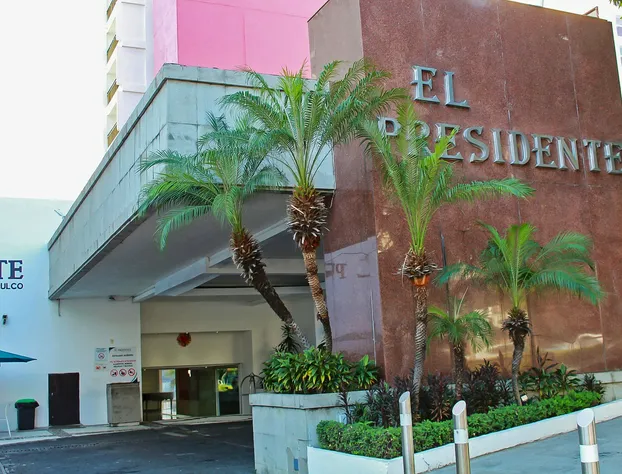 Hotel El Presidente Acapulco hotel detail image 1