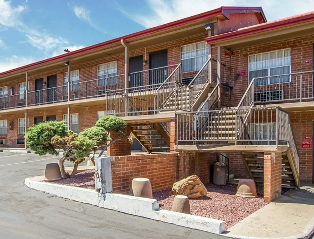 Rodeway Inn Prescott hotel detail image 1