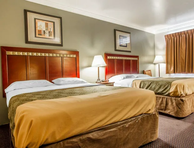 Rodeway Inn Prescott hotel detail image 4