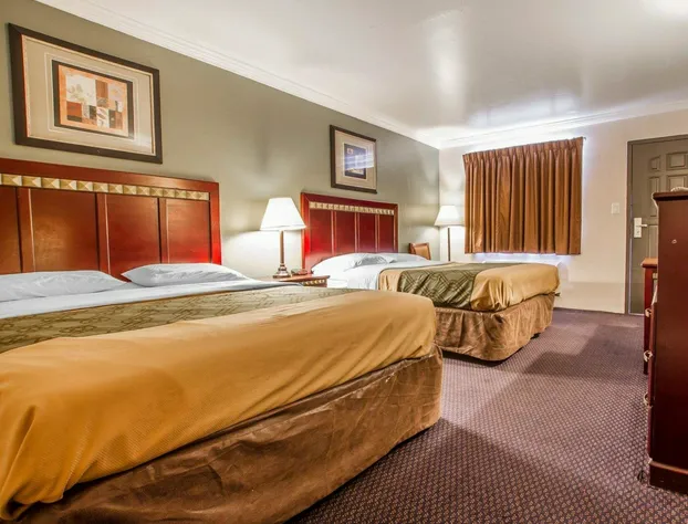 Rodeway Inn Prescott hotel detail image 4