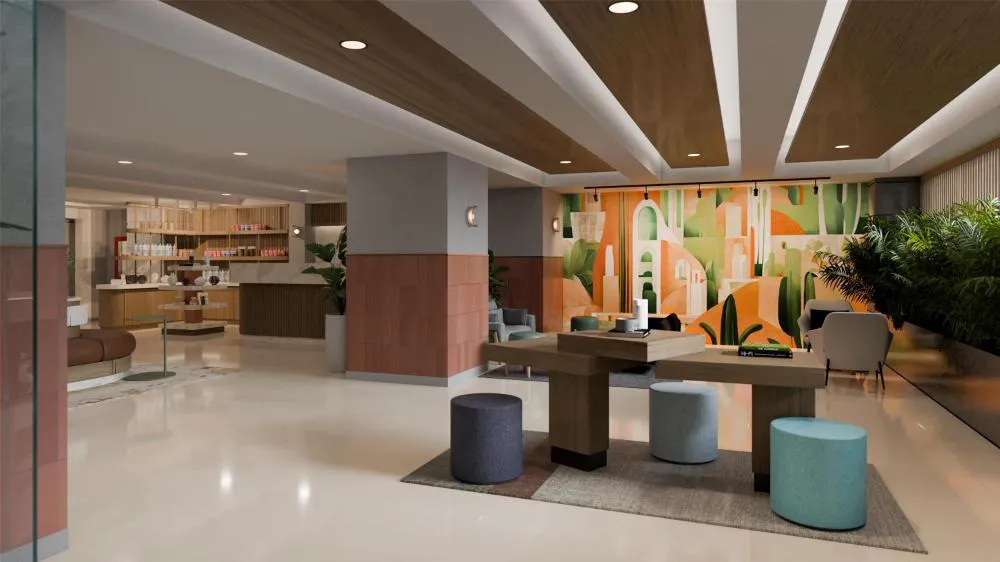 Wyndham Garden Mexico City - Polanco hotel hero