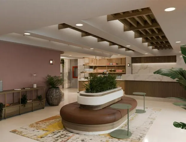 Wyndham Garden Mexico City - Polanco hotel detail image 1