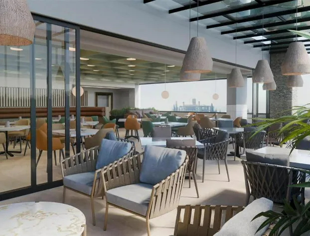 Wyndham Garden Mexico City - Polanco hotel detail image 2