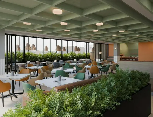 Wyndham Garden Mexico City - Polanco hotel detail image 3