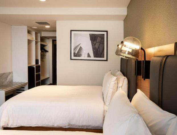 Hilton Garden Inn Mexico City Polanco hotel detail image 2