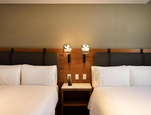 Hilton Garden Inn Mexico City Polanco hotel detail image 3