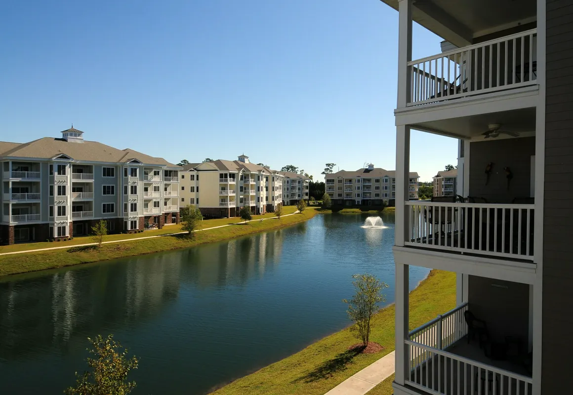 Myrtlewood Villas hotel hero