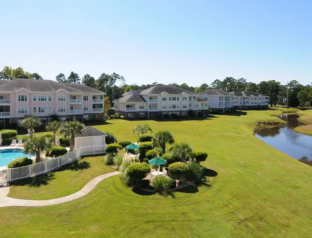 Myrtlewood Villas hotel detail image 2