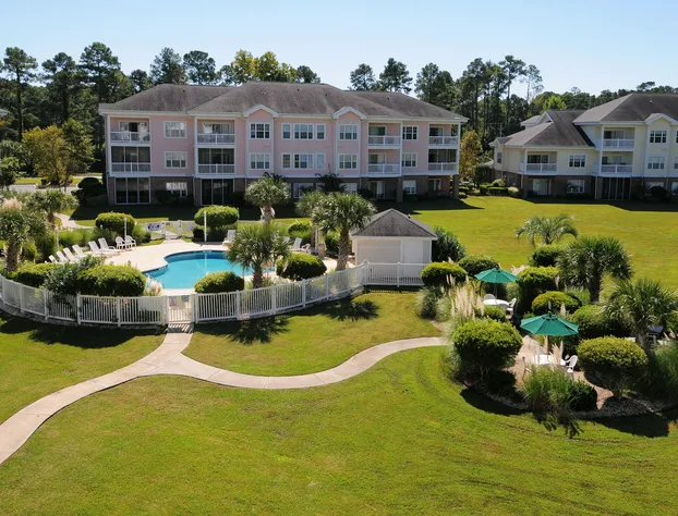 Myrtlewood Villas hotel detail image 3