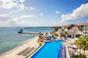 Ventus at Marina El Cid Spa & Beach Resort - All Inclusive hotel hero