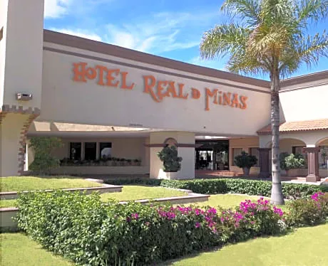 Hotel Real de Minas San Luis Potosi hotel hero