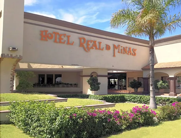 Hotel Real de Minas San Luis Potosi hotel detail image 1
