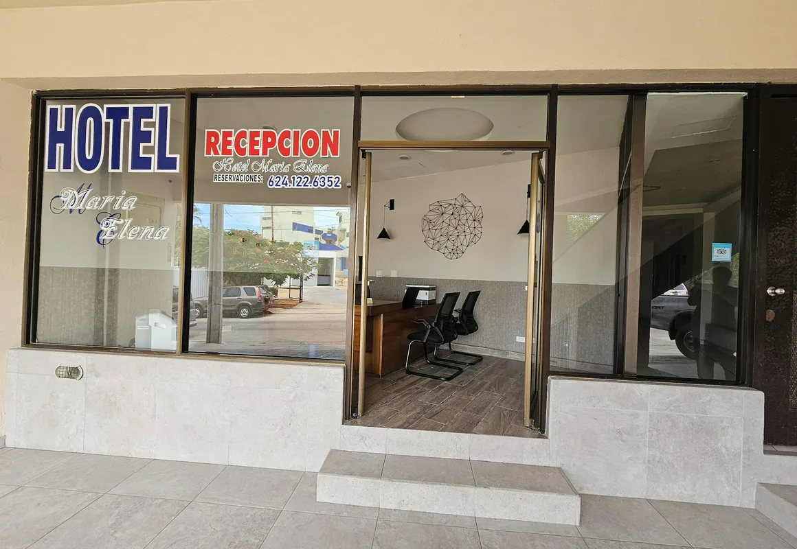 Maria Elena Hotel hotel hero