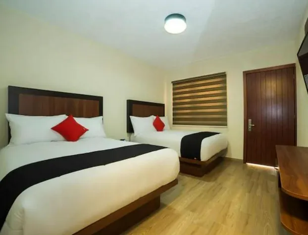 Hotel Colonial Acopinalco Inn hotel detail image 4