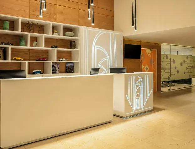 Fiesta Inn Express Queretaro Constituyentes hotel detail image 4