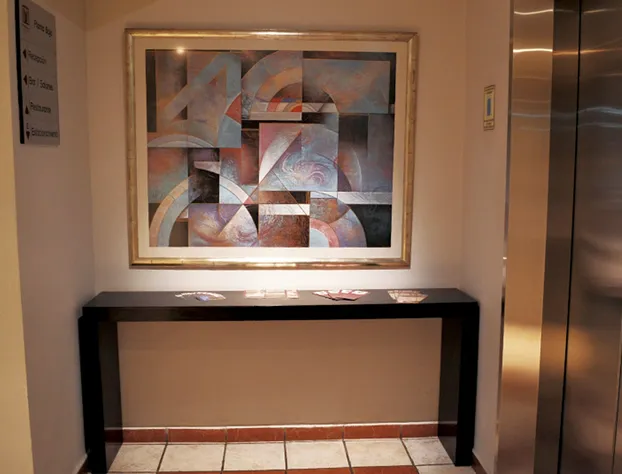 Hotel Mediterraneo hotel detail image 1