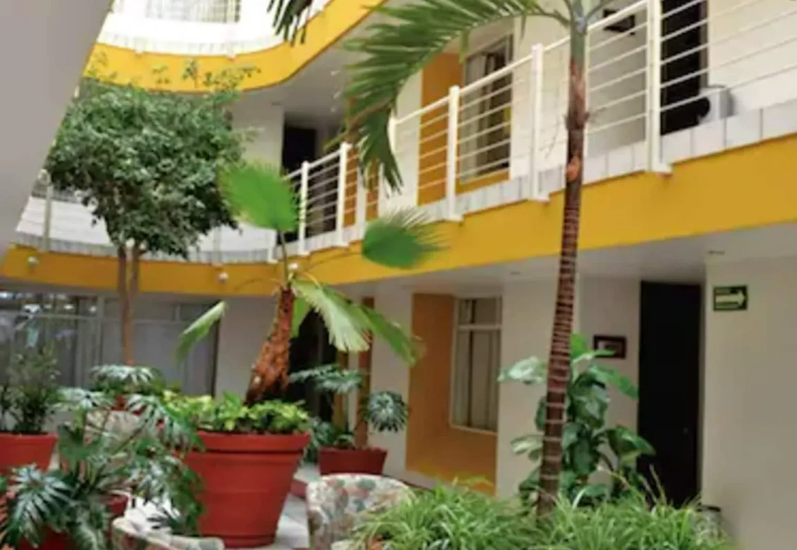 Hotel Mediterraneo hotel hero