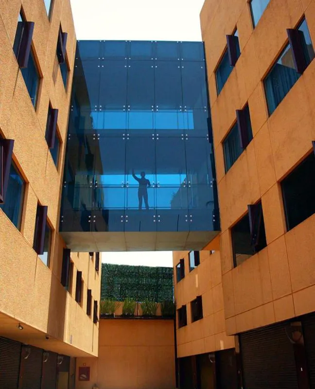 La Moraleja Love hotel hotel hero