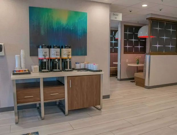 Hampton Inn Wabash hotel detail image 1