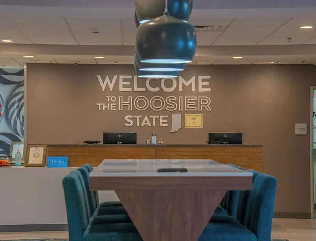 Hampton Inn Wabash hotel detail image 2