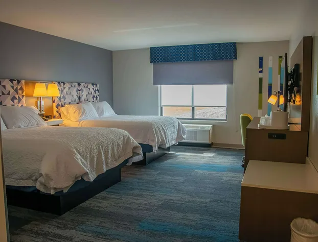 Hampton Inn Wabash hotel detail image 3