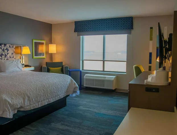 Hampton Inn Wabash hotel detail image 4