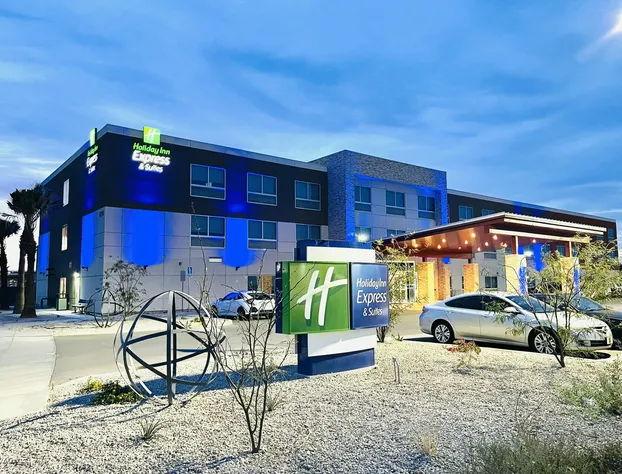 Holiday Inn Express & Suites Blythe by IHG hotel detail image 1