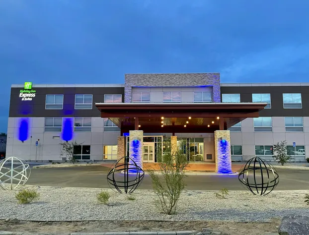 Holiday Inn Express & Suites Blythe by IHG hotel detail image 2