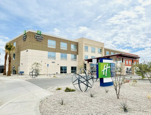 Holiday Inn Express & Suites Blythe by IHG hotel detail image 3