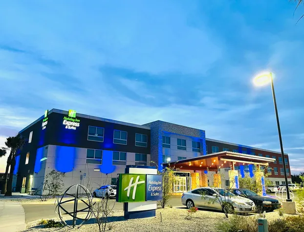 Holiday Inn Express & Suites Blythe by IHG hotel detail image 4