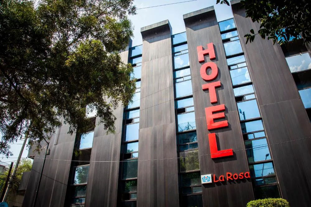 Hotel La Rosa - Adults Only hotel hero